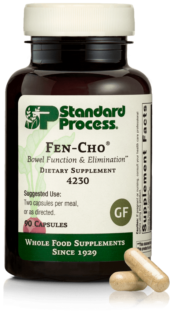 Fen-Cho®, 90 Capsules