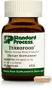 Ferrofood®, 40 Capsules