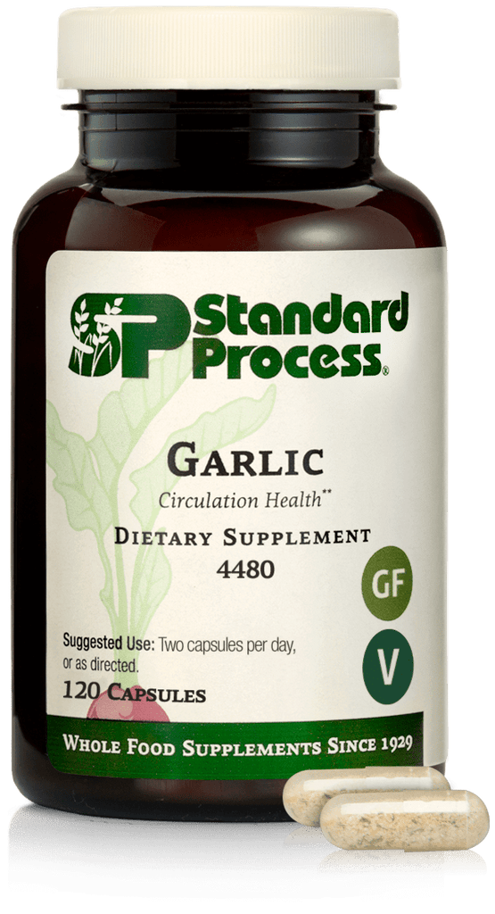 Garlic, 90 Capsules