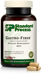 Gastro-Fiber®, 150 Capsules