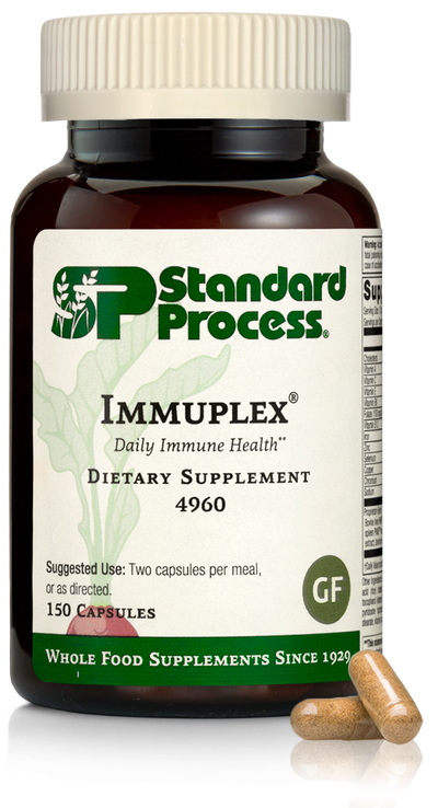 Symplex® F by Standard Process- Side Effects, Weight- Dr Review ...