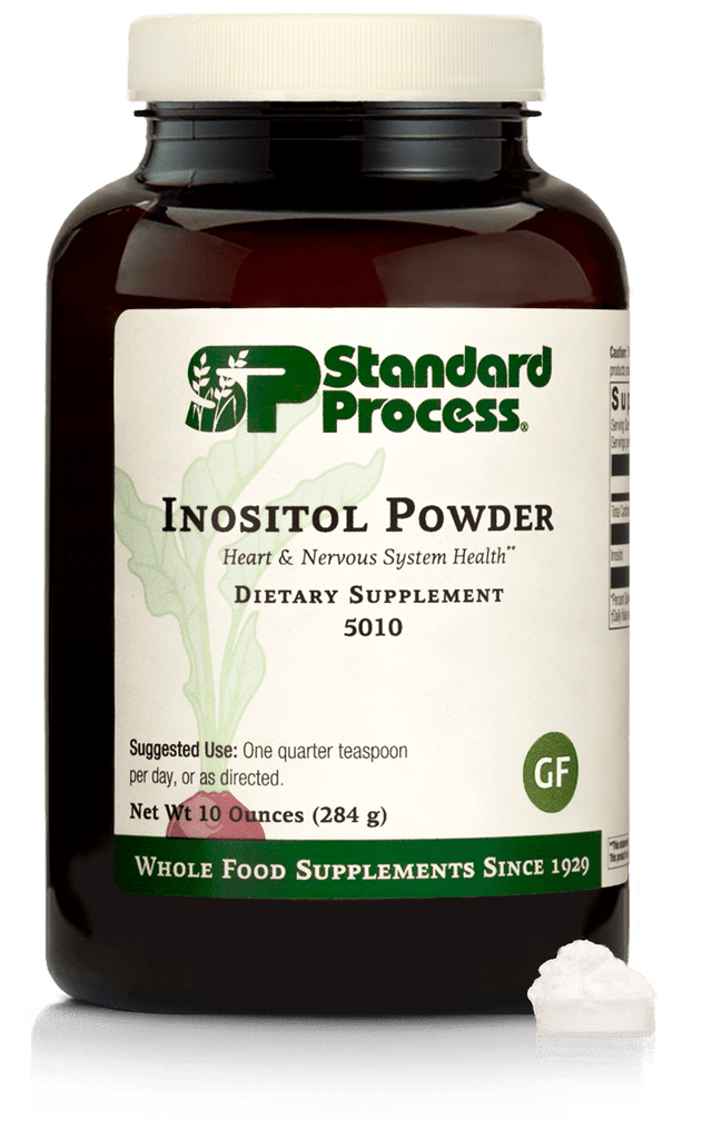 Inositol Powder, 10 Ounces (284 grams)