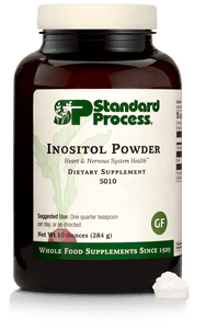 Inositol Powder, 10 oz (284 g)