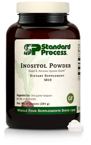 Inositol Powder, 10 oz (284 g)