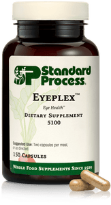 Eyeplex, 150 Capsules