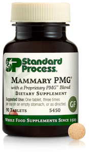 Mammary PMG®, 90 Tablets