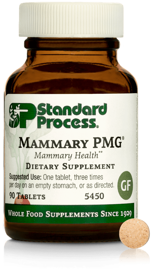 Mammary PMG®, 90 Tablets