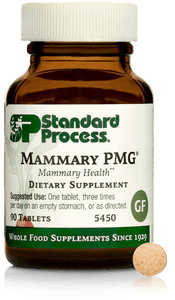 Mammary PMG®, 90 Tablets