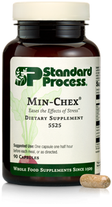 Min-Chex®, 90 Capsules