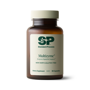 Multizyme®, 90 Capsules