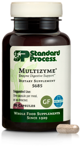 Multizyme®, 90 Capsules