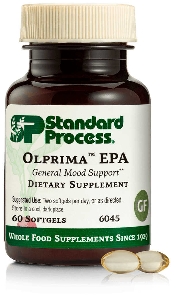 Standard Process Inc Olprima™ EPA, 60 Softgels