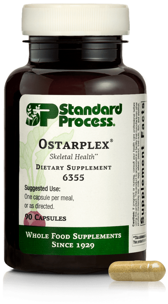 Ostarplex®, 90 Capsules