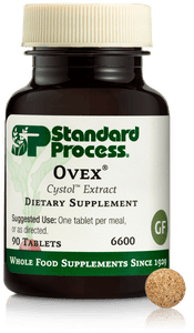 Ovex®, 90 Tablets