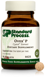 Ovex® P, 90 Tablets