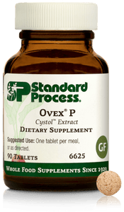 Ovex® P, 90 Tablets