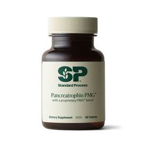 Pancreatrophin PMG®, 90 Tablets