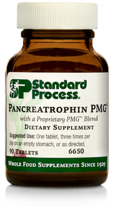 Pancreatrophin PMG®, 90 Tablets