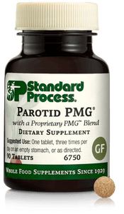 Parotid PMG®, 90 Tablets