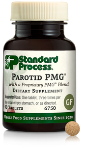 Parotid PMG®, 90 Tablets