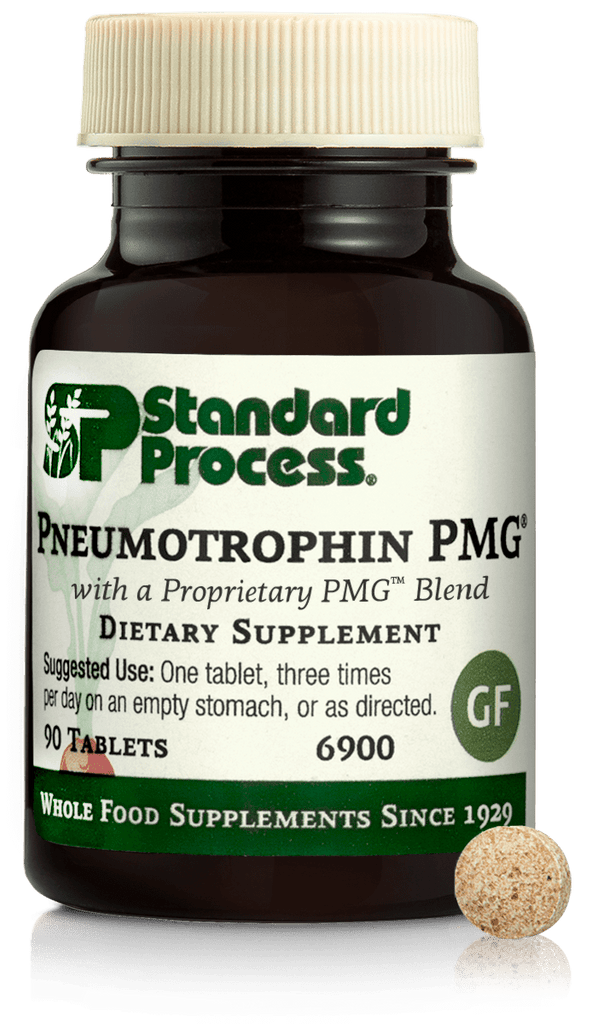 Pneumotrophin PMG®, 90 Tablets