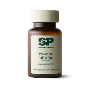 Prolamine Iodine Plus, 90 Capsules