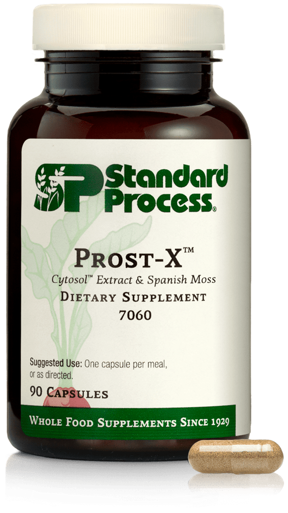 Standard Process Inc Vitamins & Supplements Prost-X™, 90 Capsules