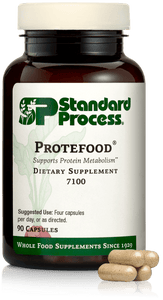 Protefood®, 90 Capsules