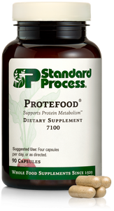 Protefood®, 90 Capsules