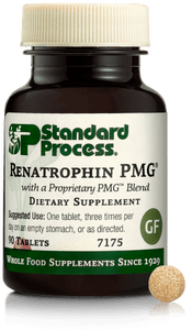 Renatrophin PMG®, 90 Tablets