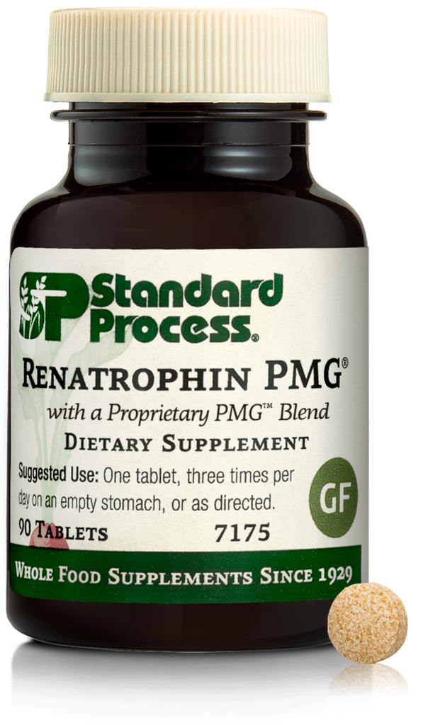 Renatrophin PMG®, 90 Tablets