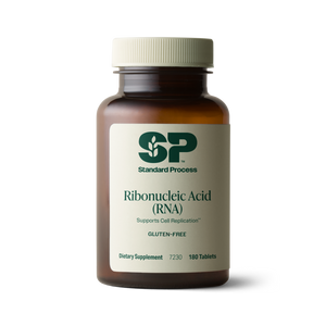 Ribonucleic Acid (RNA), 180 Tablets