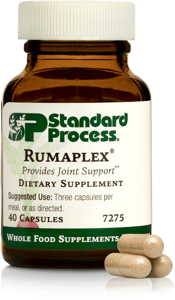 Rumaplex®, 40 Capsules