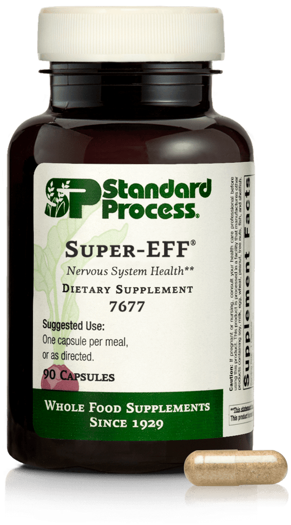 Standard Process Inc 90 Capsules Super-EFF®, 90 Capsules