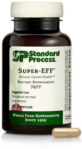 Super-EFF®, 90 Capsules