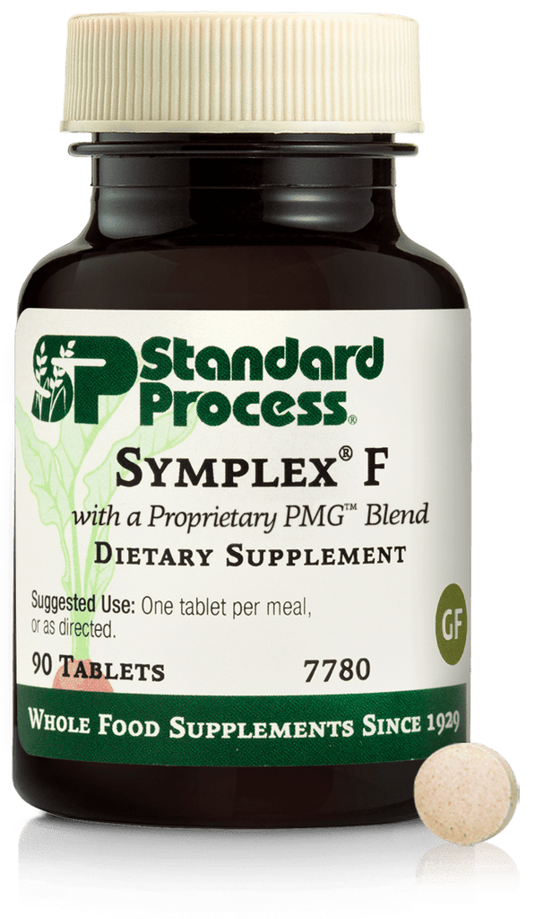 Symplex® F, 90 Tablets