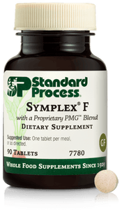 Symplex® F, 90 Tablets