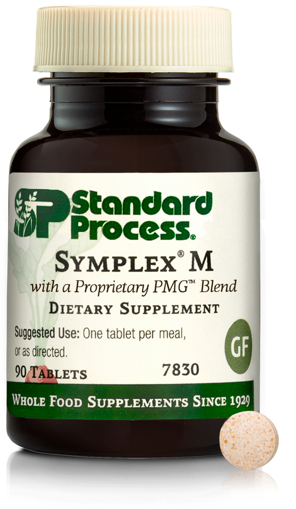 Symplex® M, 90 Tablets