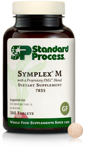 Symplex® M, 360 Tablets