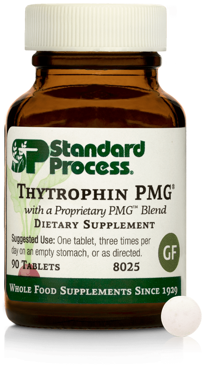 Thytrophin PMG 90 Tablets Journeys Holistic Life