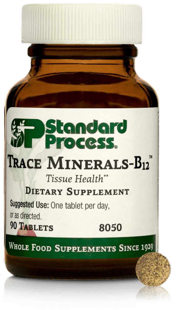 Trace Minerals-B12™, 90 Tablets