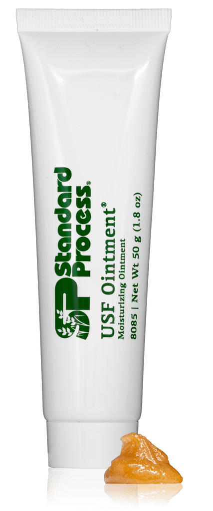 Standard Process Inc Vitamins & Supplements Net wt.1.8 oz (50 g) USF Ointment®, Net wt. 1.8 oz (50 g)