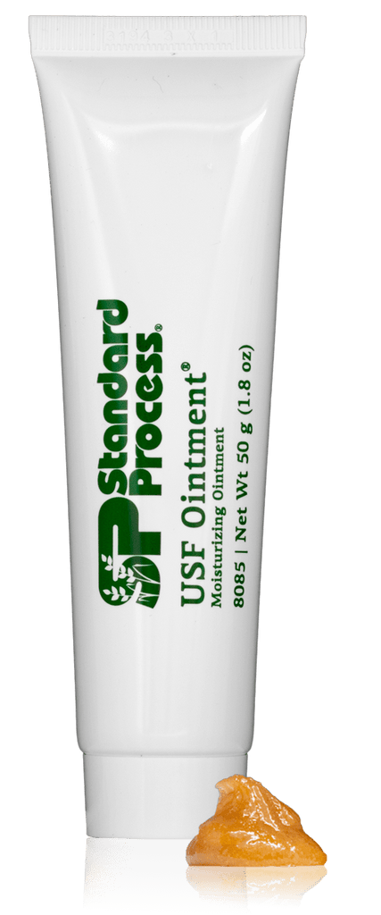 Standard Process Inc Vitamins & Supplements 1.8 oz (50 g) USF Ointment®, Net wt. 1.8 oz (50 g)