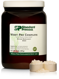 Whey Pro Complete, 21 oz (600 g)