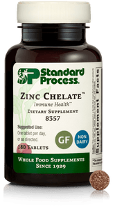 Zinc Chelate™, 180 Tablets