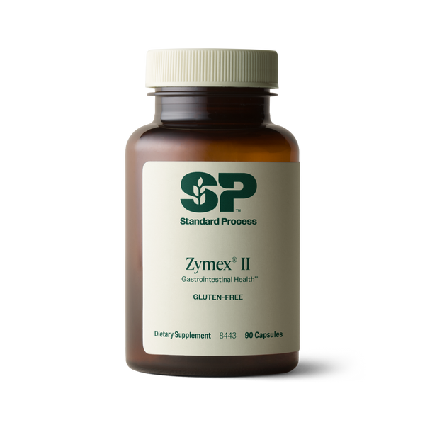Zymex® II, 90 Capsules – Journeys Holistic Life