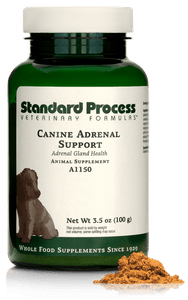 Canine Adrenal Support, 3.5 oz (100 g)