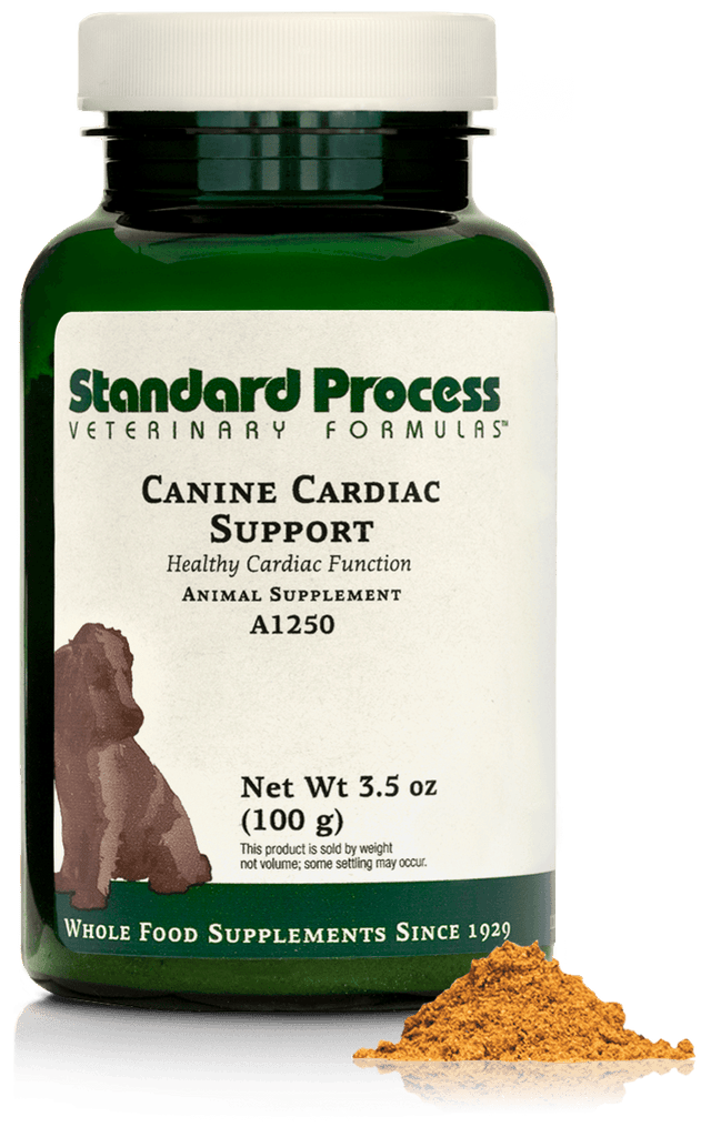 Standard Process Inc 3.5 oz (100 g) Canine Cardiac Support, 3.5 oz (100 g)