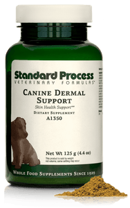 Canine Dermal Support, 4.4 oz (125 g)