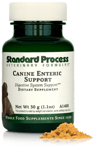 Canine Enteric Support, 1.1 oz (30 g)